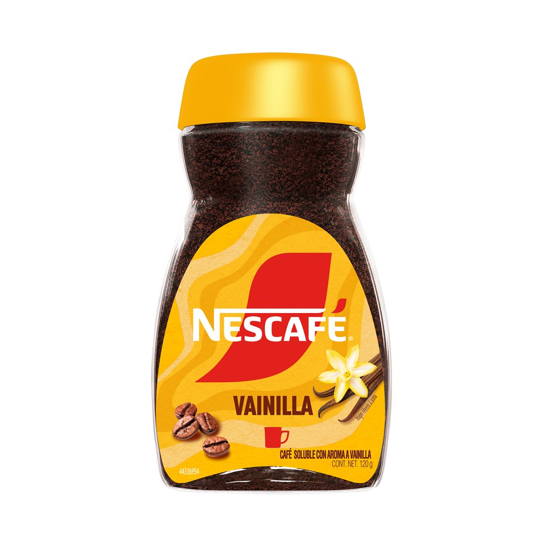 Nescafe Vainilla