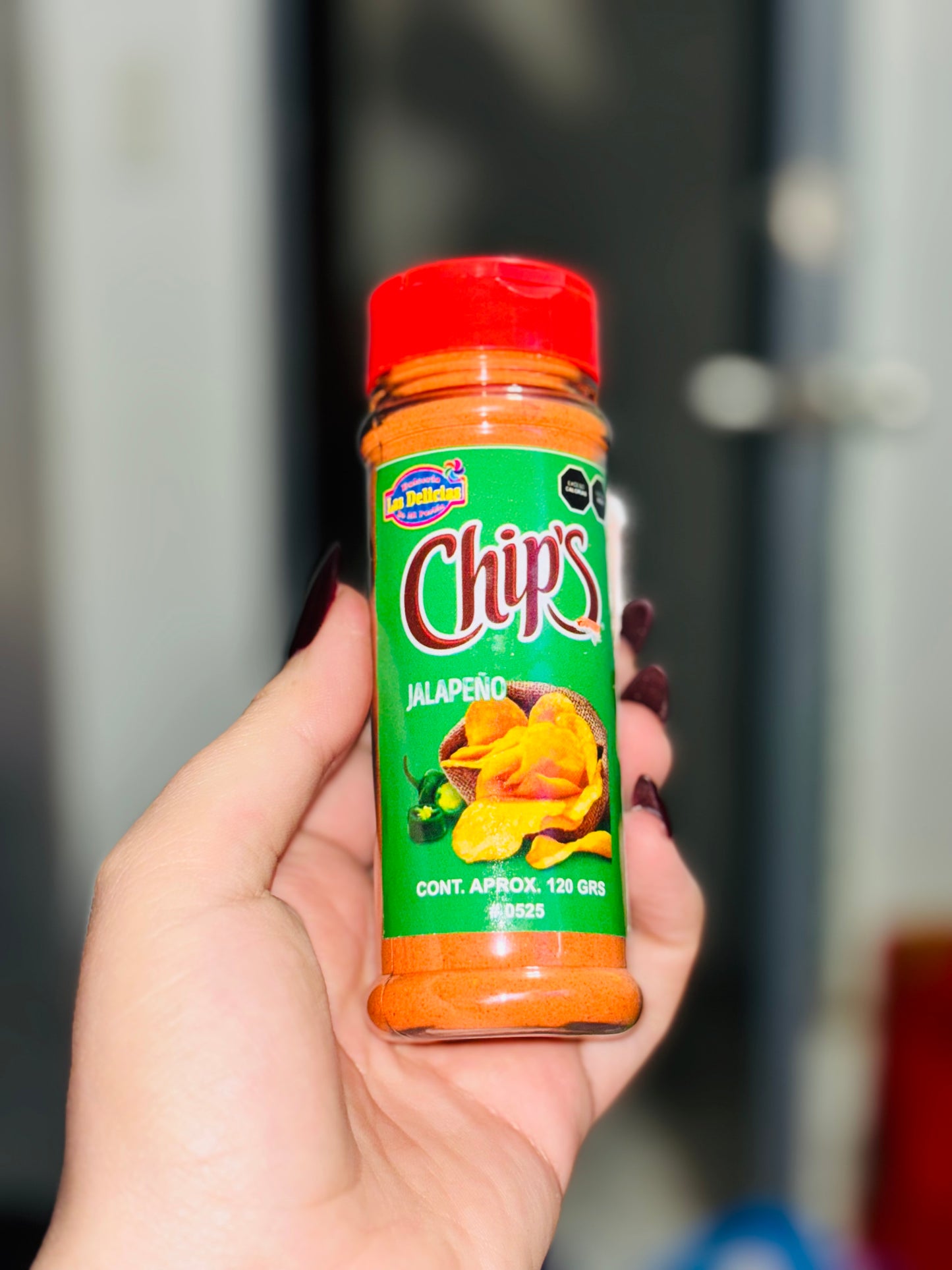 Sazonador Chips Jalapeño