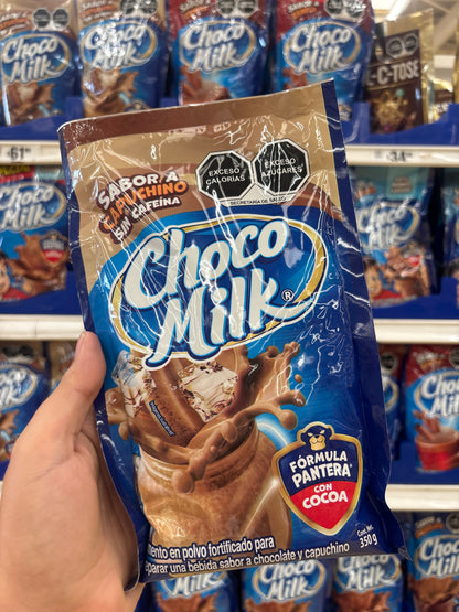 ChocoMilk Sabores México