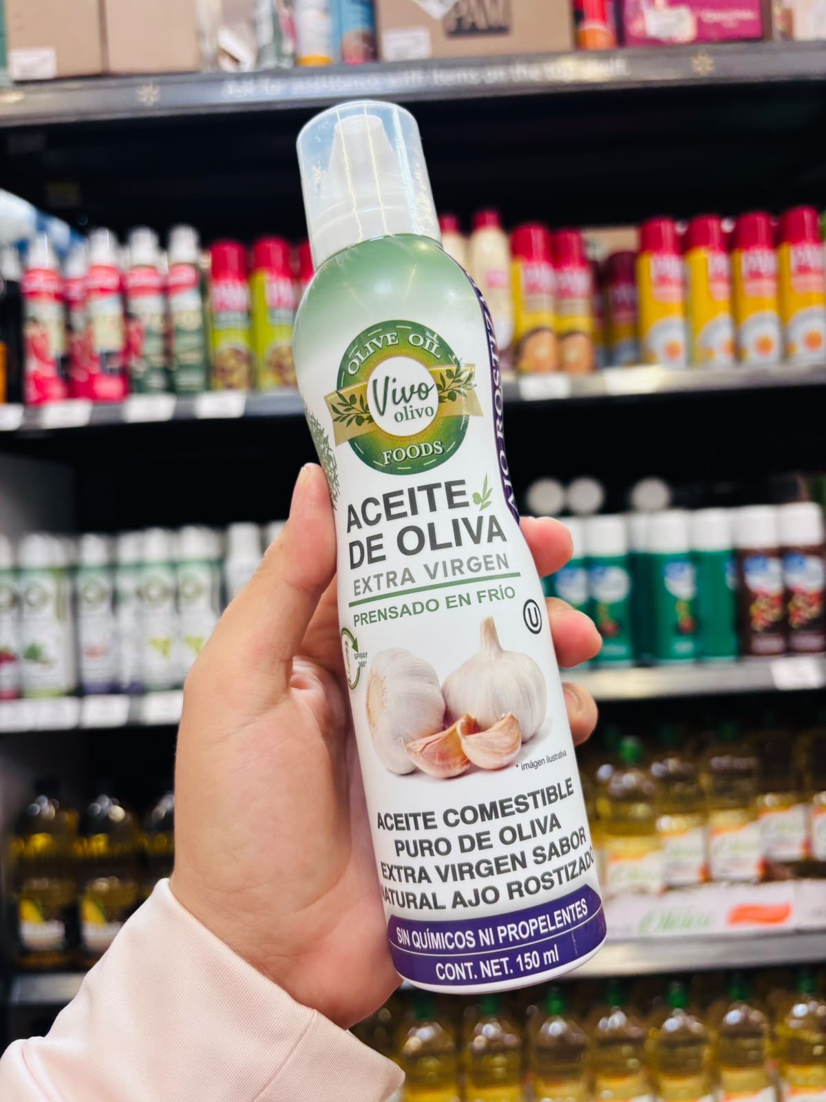 Aceite de oliva