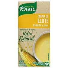 Knorr Cremas Sopas