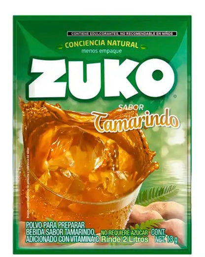 Zuko aguas frescas mix