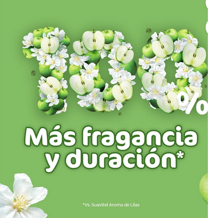 Suavitel manzana 🍏 verde