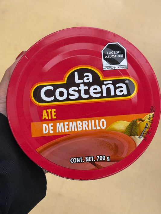 Ate de Membrillo “La costeña”