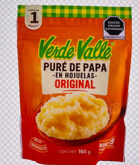 Pure de Papa