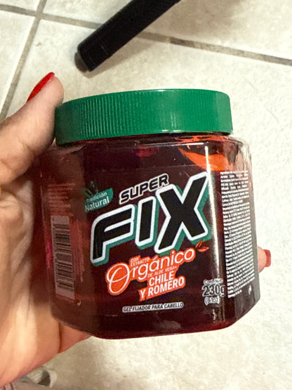 FIX Gel fijador Orgánicos