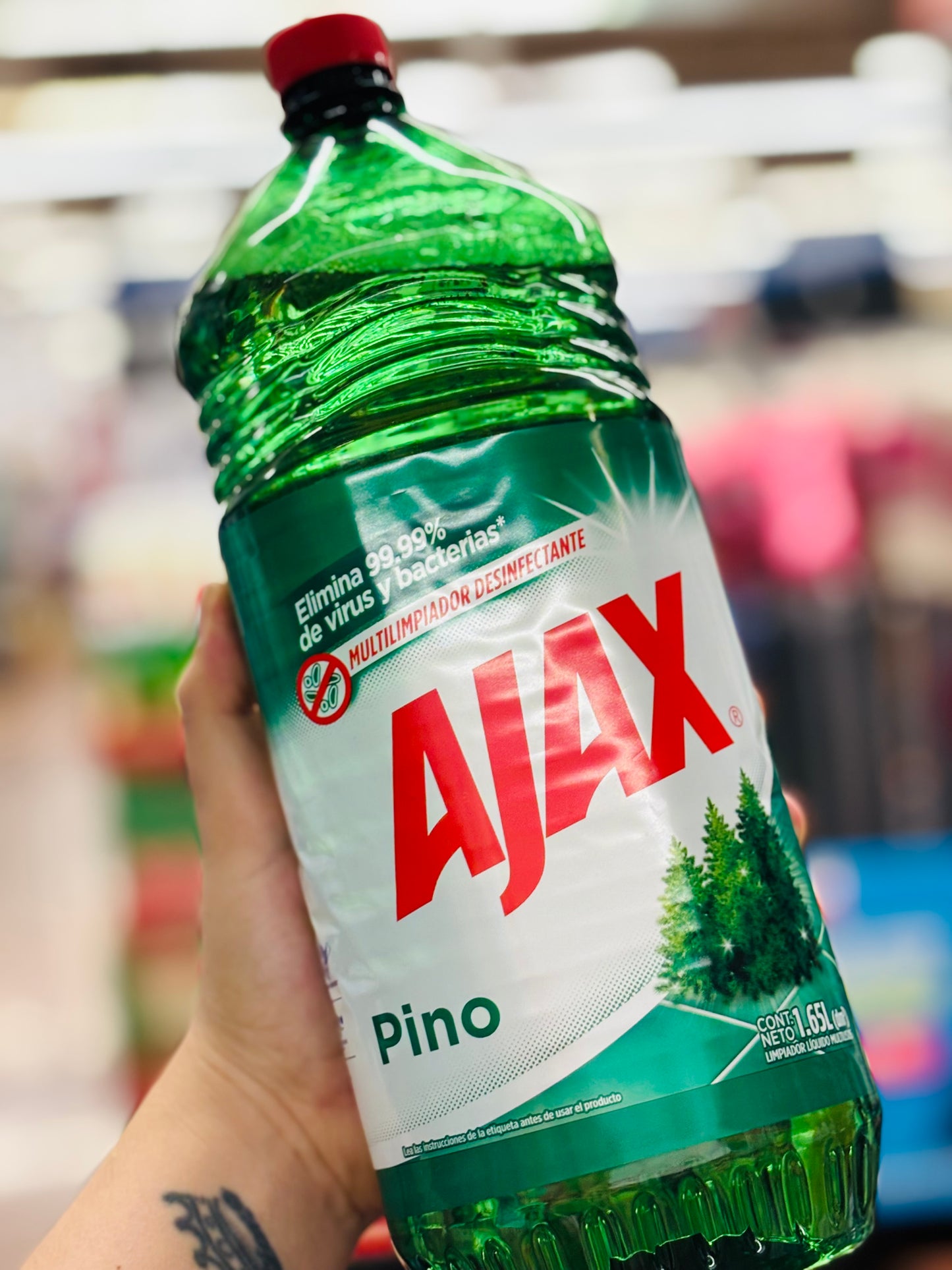 Ajax Pino 🌲