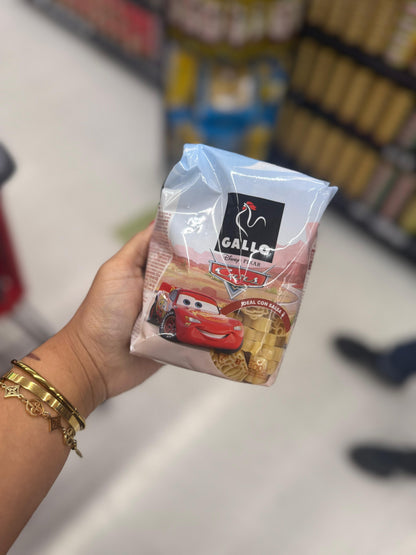 Sopa Disney “Gallo”