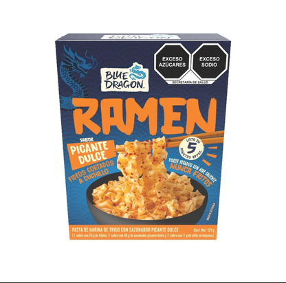 Ramen Blue Dragon 🐉