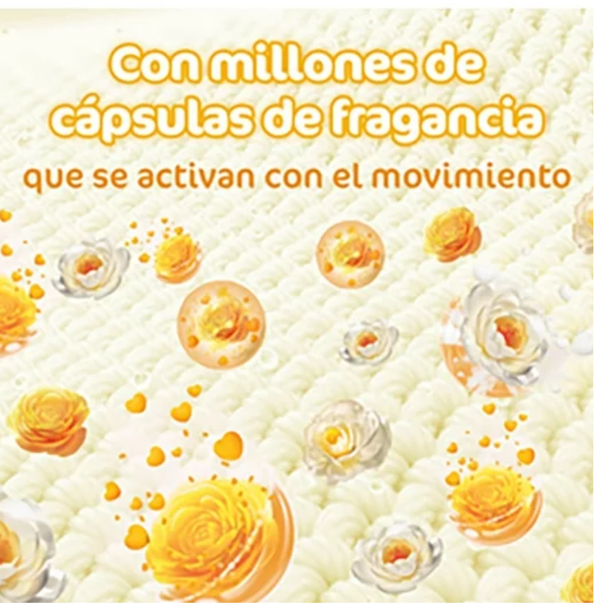 Suavitel aroma de sol ☀️ 🌼