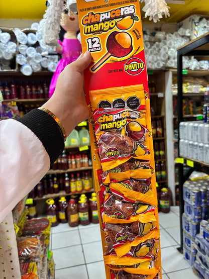 Paletas Chapuceras “Pavito”