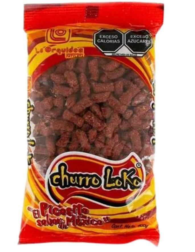 Churro Loko de tamarindo picosito