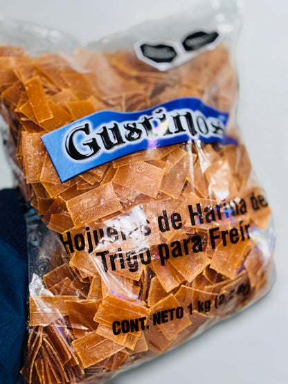 Chicharrones para preparar en casa 🇲🇽 frituras