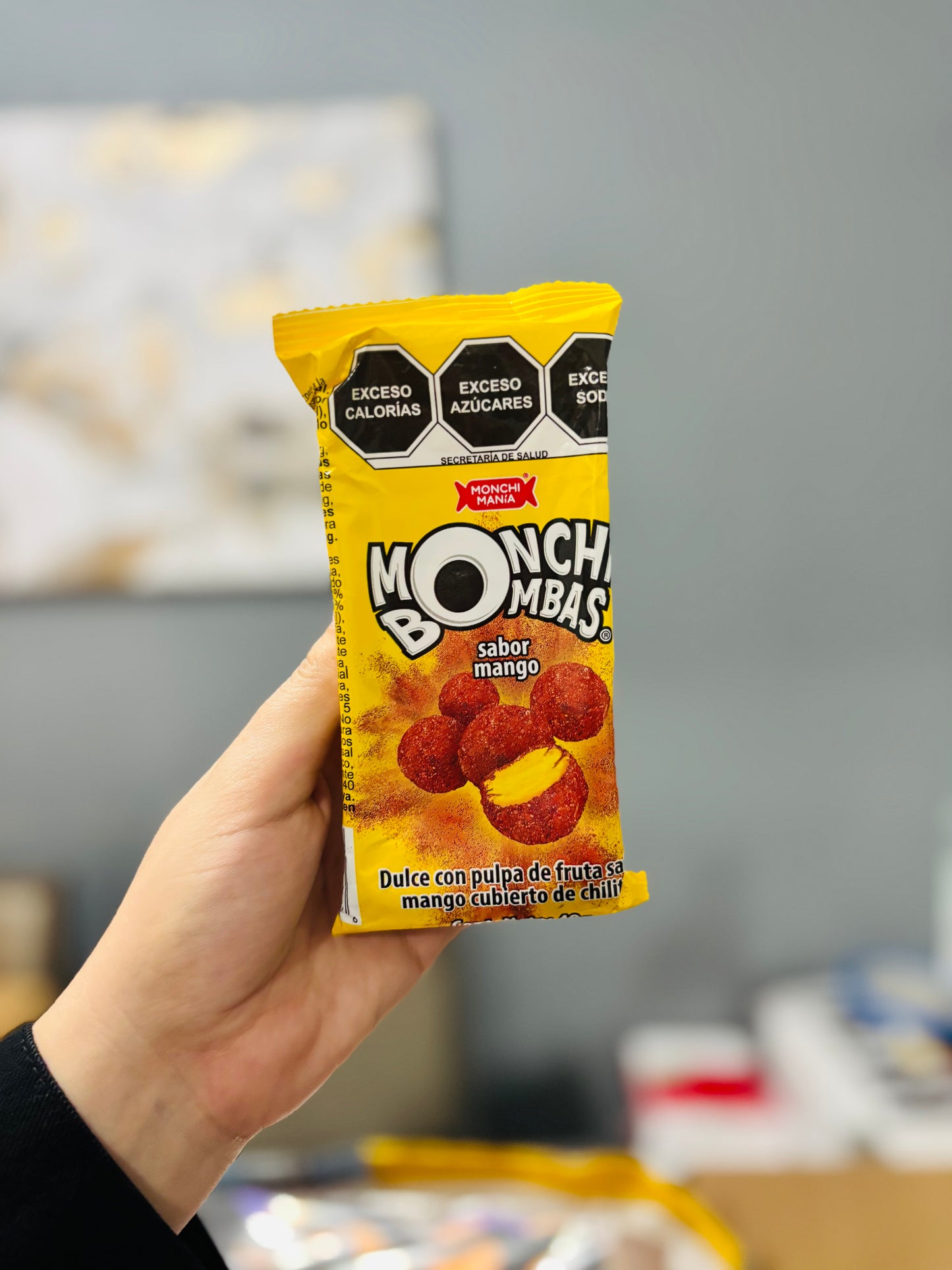 Monchi Bombas 🥭  🍉