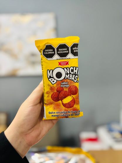 Monchi Bombas 🥭  🍉
