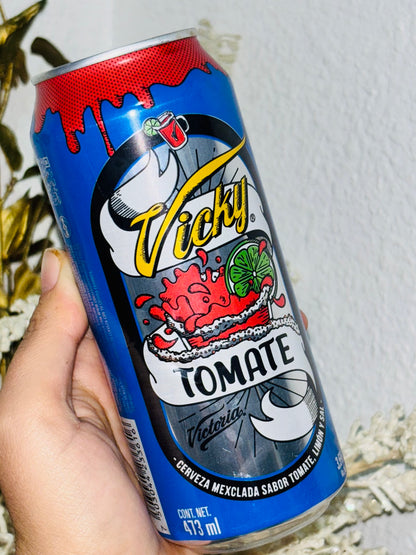 Cerveza Vicky “sabores”