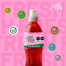 Jaztea