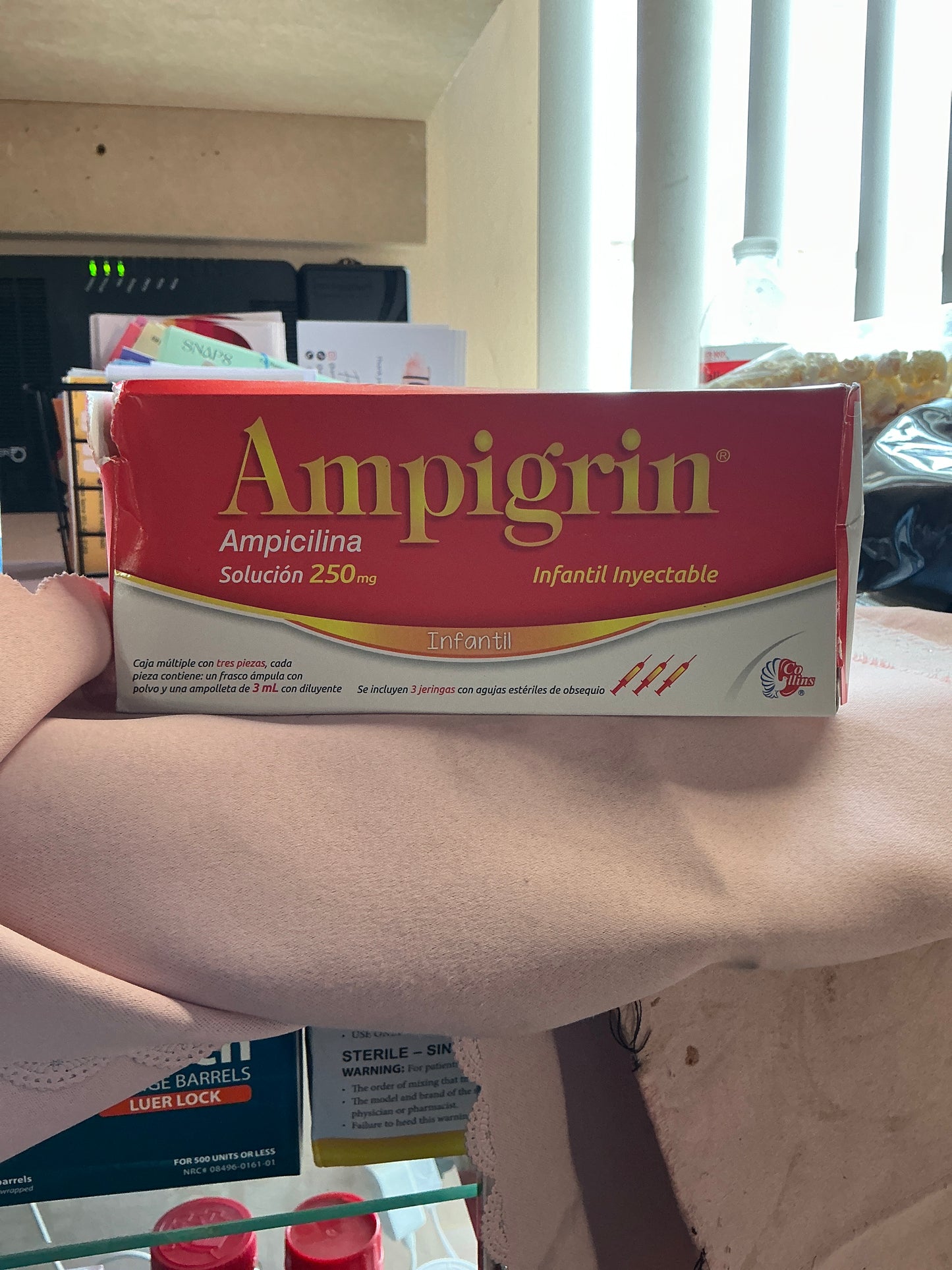 Ampic Kids iny