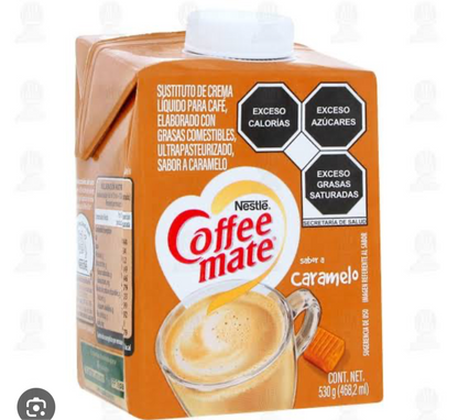 Crema Coffee Mate