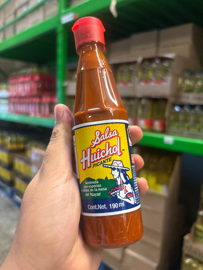 Salsa Huichol