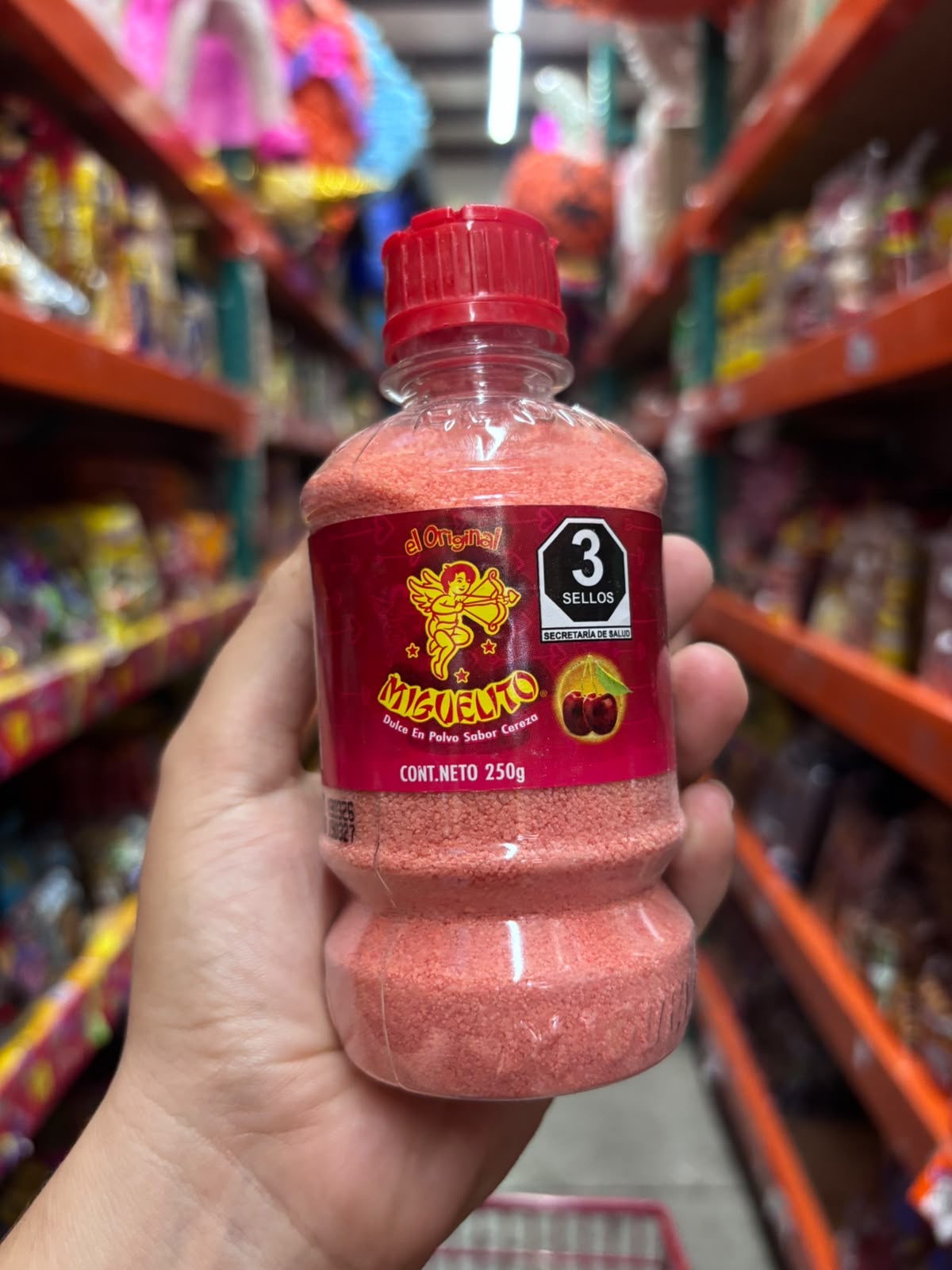 Miguelito Chilito Original 250g