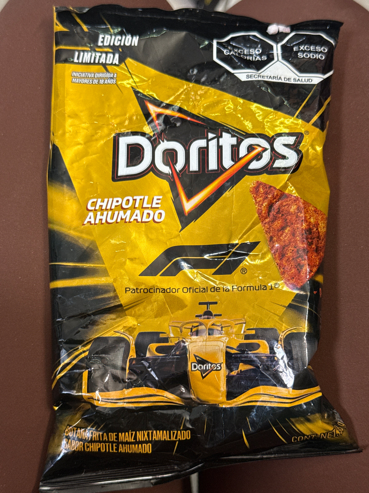 Doritos Chipotle Ahumado