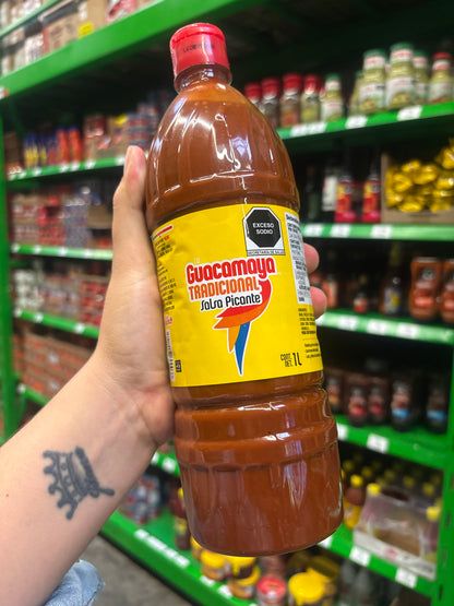 Salsa La Guacamaya Original
