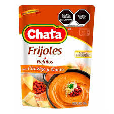 Chata Frijoles Refritos