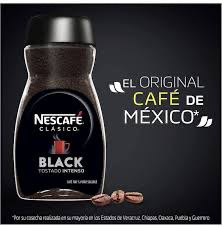 Nescafé Clasico Black