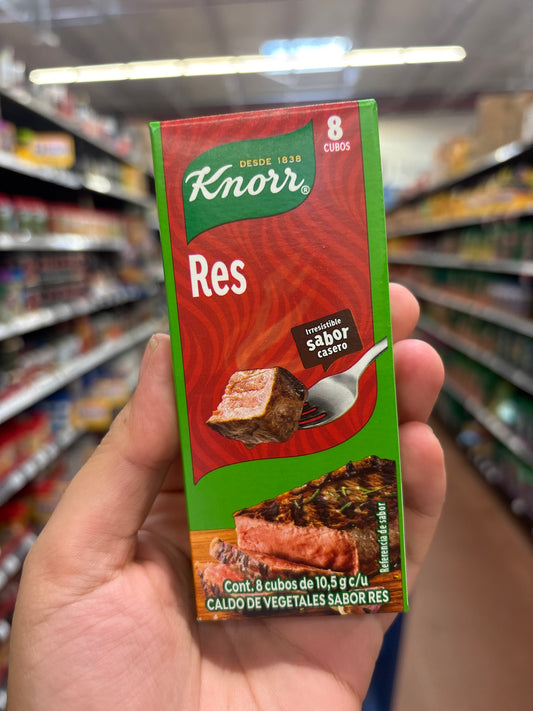 Knorr Res sabor casero