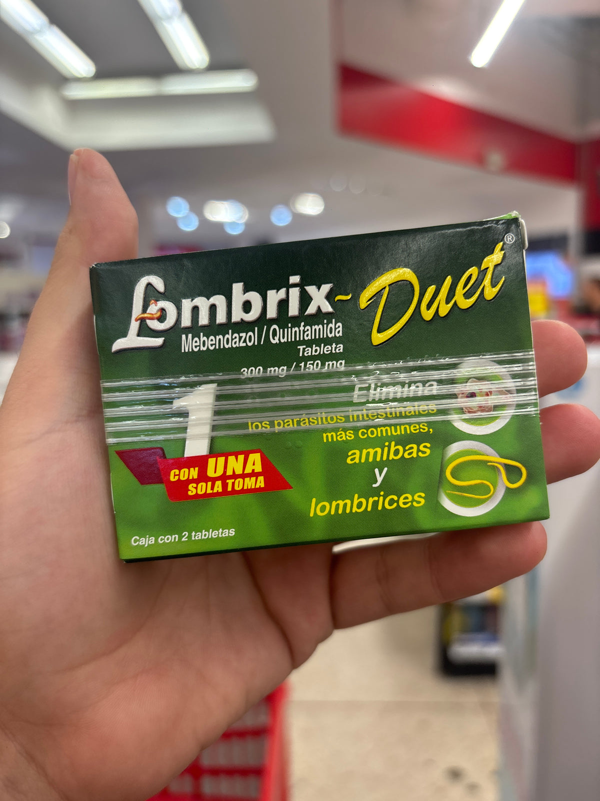 Lombrix