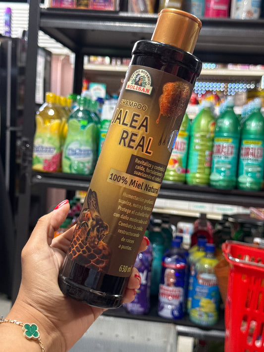 Shampoo Jalea Real