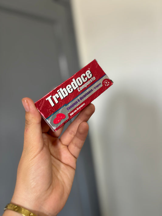 Tribedoce compuesto