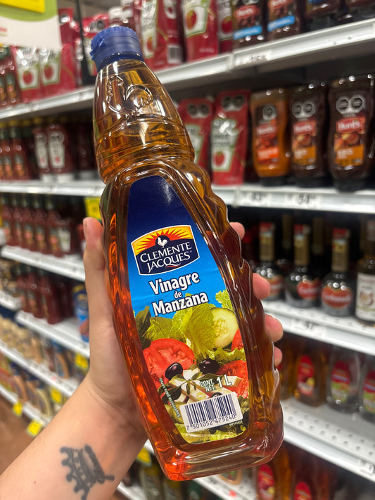 Vinagre de Manzana