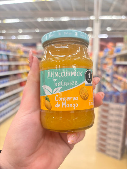 McCormick Mexico Mermelada 270g