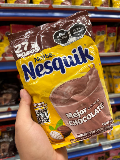 Nesquik Sabores