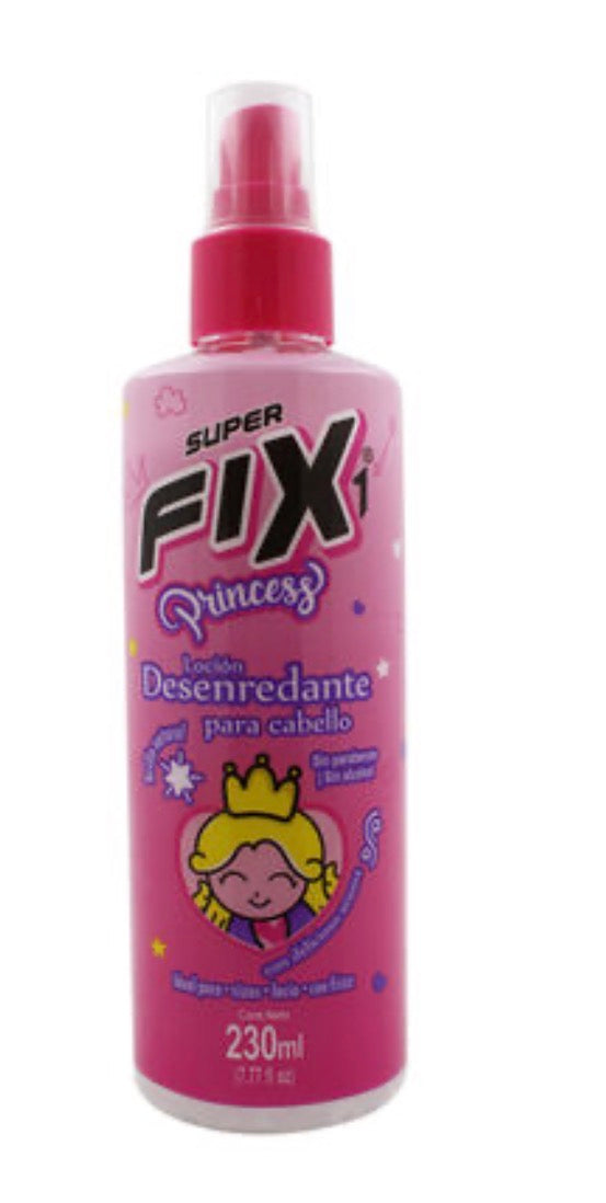 Loción Desenredante Super Fix Princess