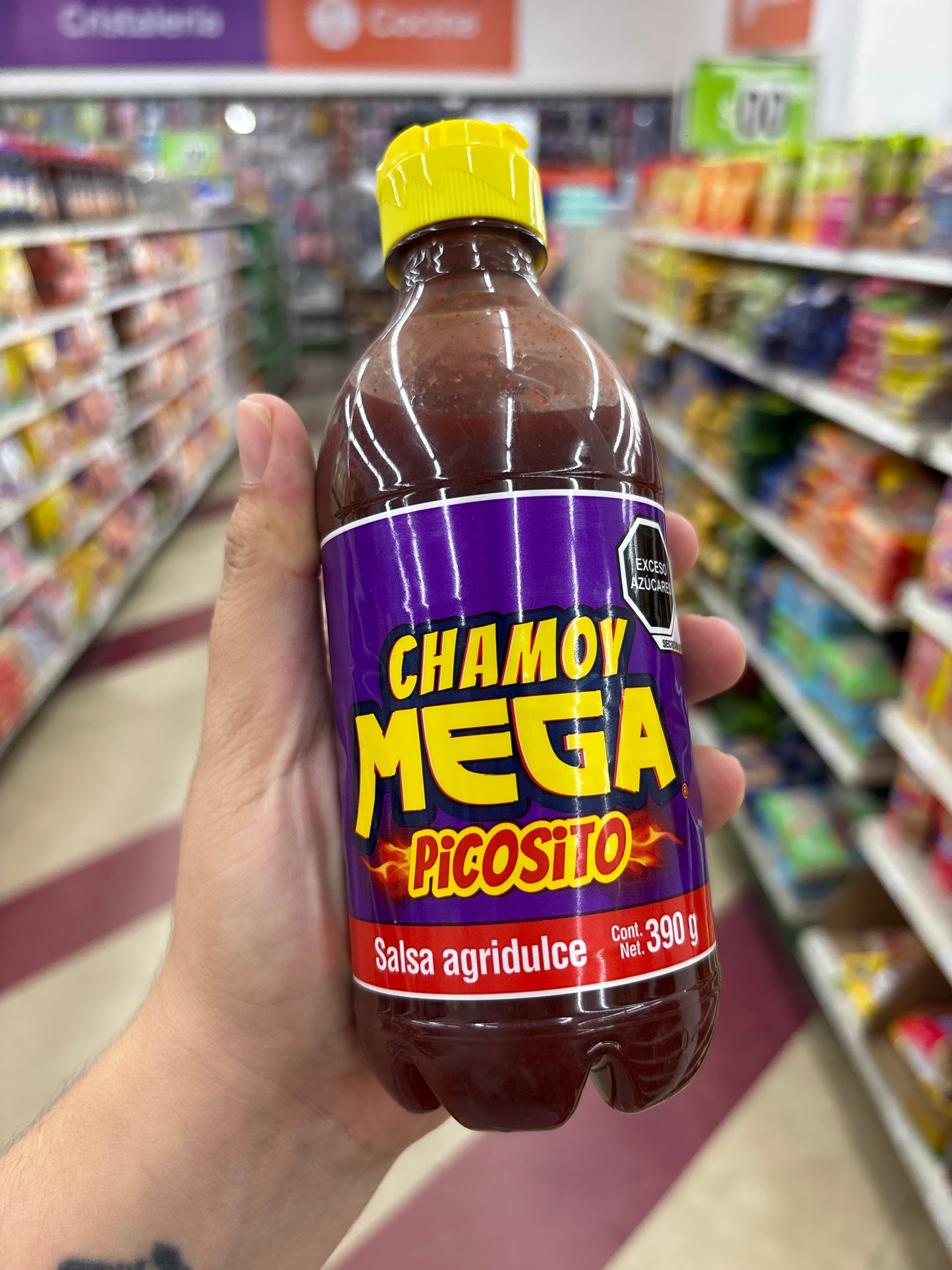 Chamoy Mega picosito