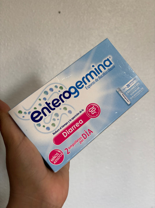 Enterogermina