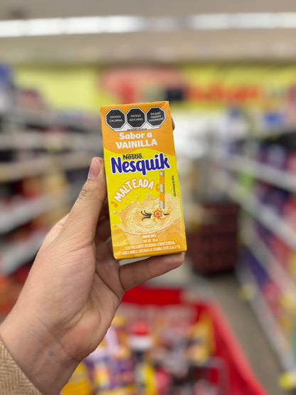 Lechita Nesquik Malteada