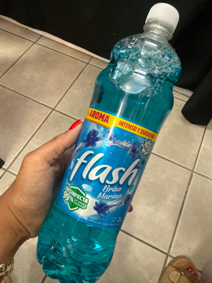 Flash Limpiador Mutliusos