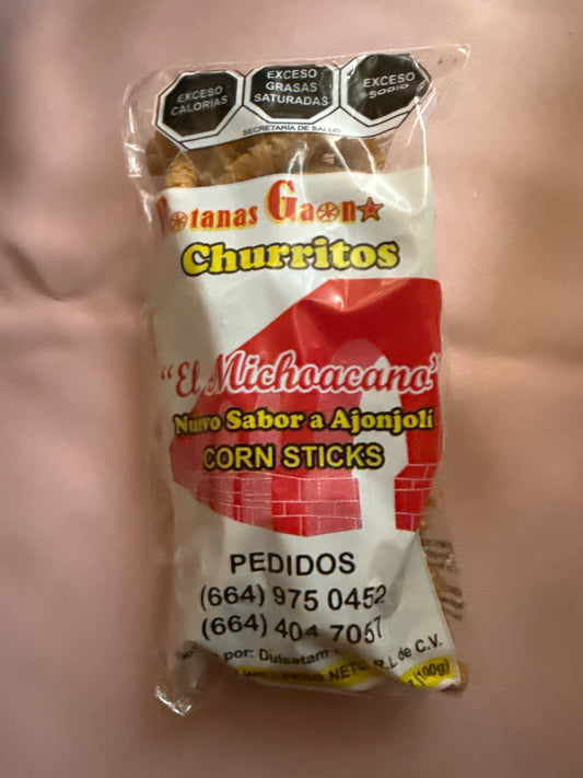 Churritos El Michoacana