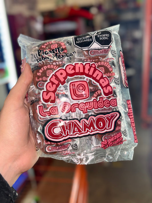 Serpentinas mexicanas 🇲🇽