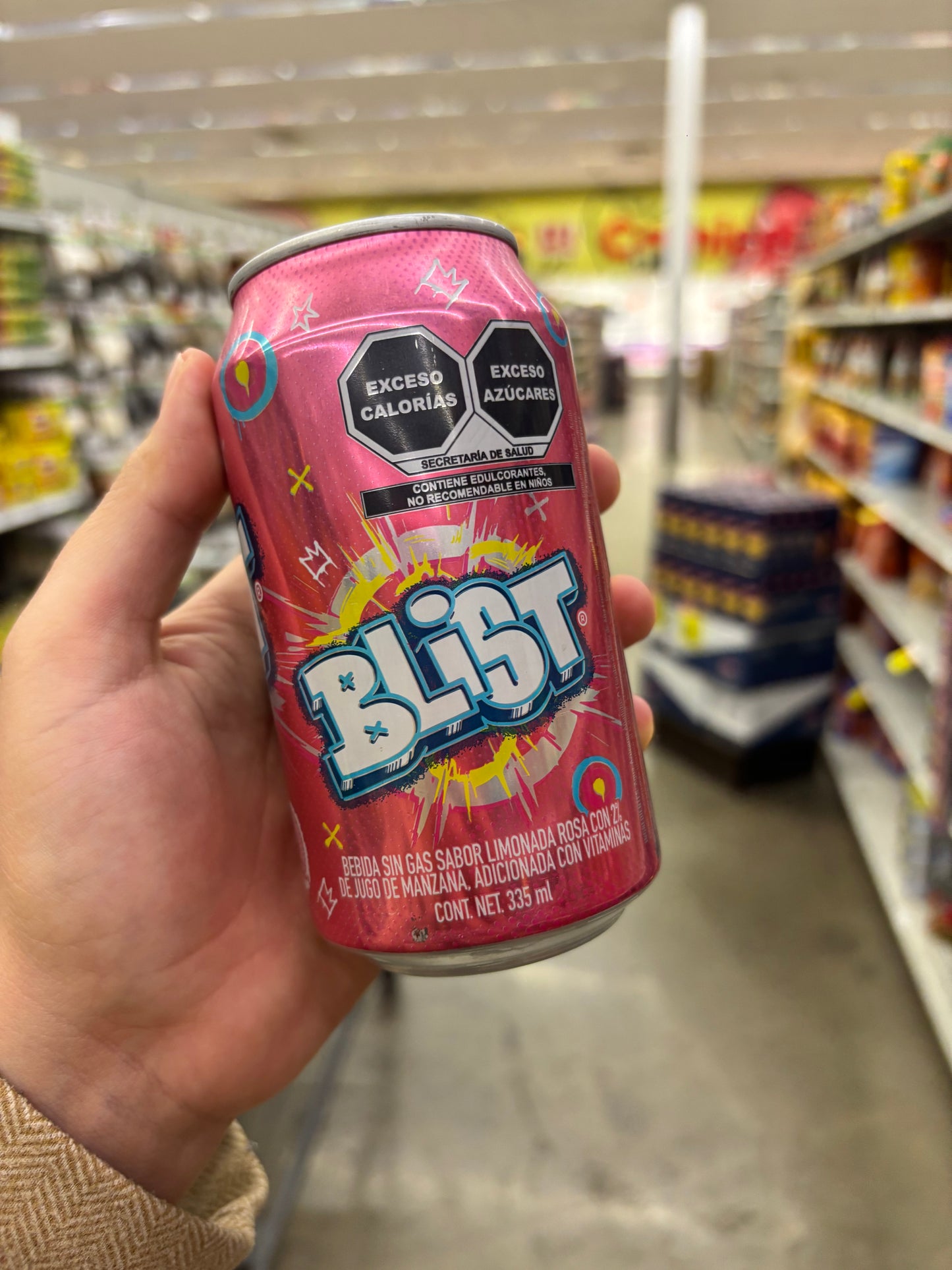 Blist limonada