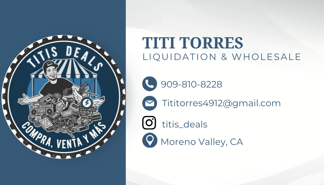 Titis Deals