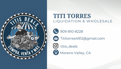 Titis Deals