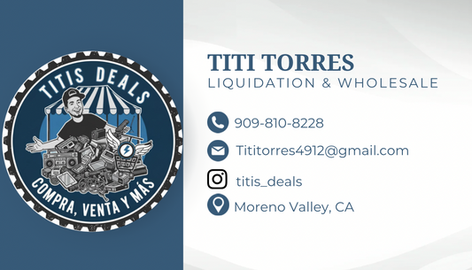Titis Deals