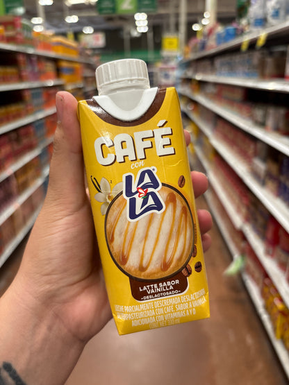 Cafes Lala