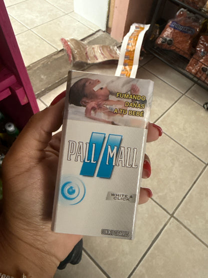 Pall M@ll