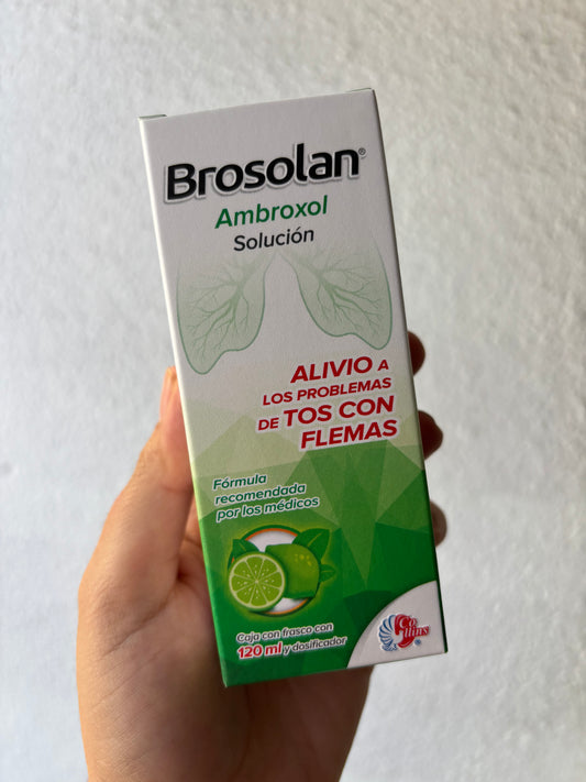 Brosolan Ambroxol